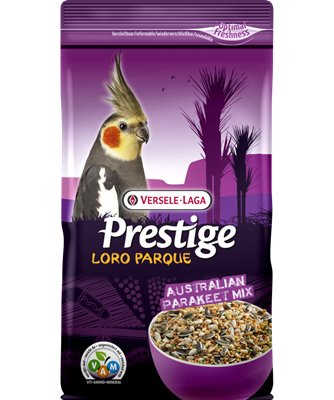 Versele-laga Loro Parque Australian Parakeet Mix 1KG — image 1