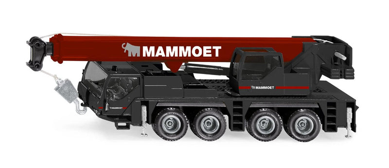 Siku Mammoet Kranwagen 10211200000