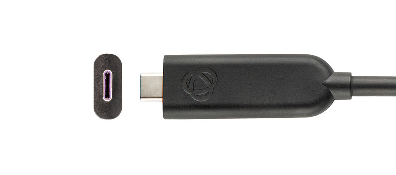 Kramer Cable Electronics CLS-AOCU32/FF-35 USB 3.2 Gen 2 (3.1 Gen 2) 10,7M USB C Black