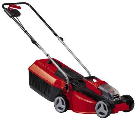 Einhell Lawnmower Wireless Ge-cm 18/30 Li Red/Black Battery Iones Litio 3,0AH) 3413155