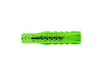 Fischer 518886 Screw Mount And Taco 40 Pieces 50MM