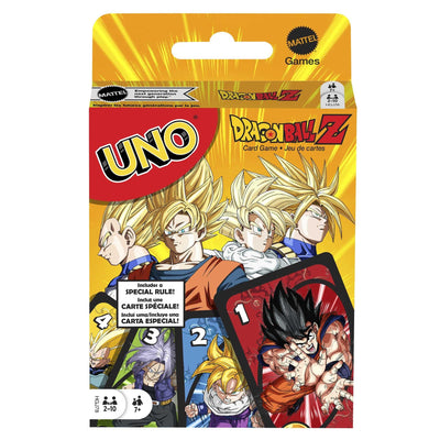 Set Cartas Uno Dragon Ball Z — image 1