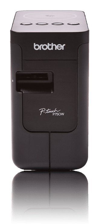 Brother PT-P750W Printer Labels 180 X 180 DPI 30MM/S Wireless And Alámbrico Hse/Tze Wi-Fi