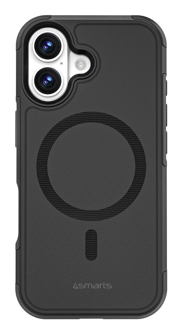 4SMARTS Defend Case For Iphone 17 16CM (6.3) Bumper Black