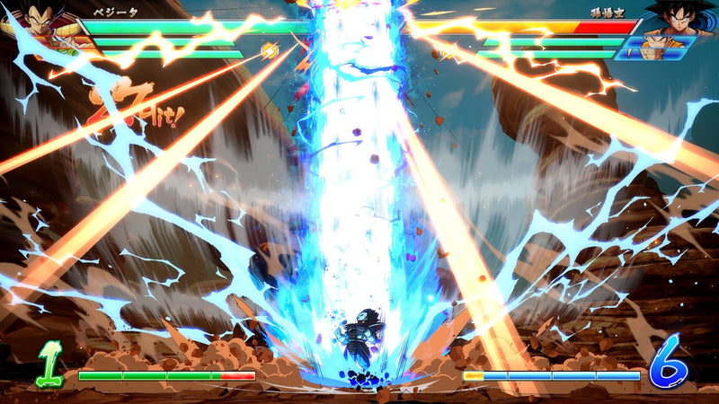 Dragon Ball Fighterz Nintendo Switch
