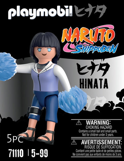 Playmobil 71110 Naruto Shippuden - Hinata — image 1