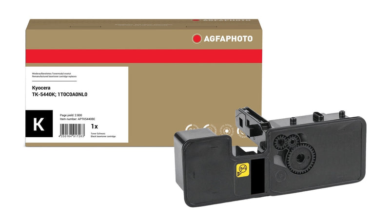 Agfa Photo Toner Black APTK5440BE 2800 Copias