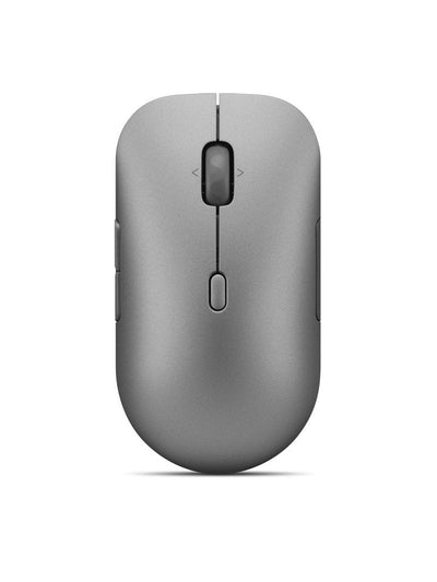 Lenovo Wireless Mouse Multimode Pro Plus 6050 - Grey Luna — image 1