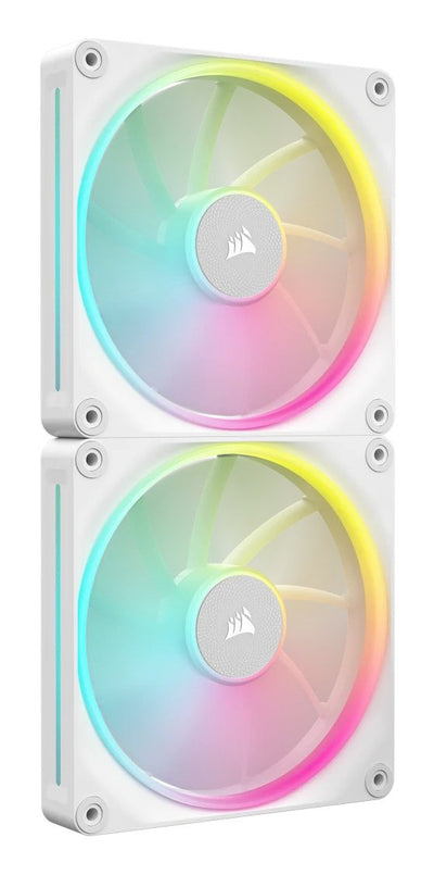 Corsair Fan PC Icue Link LX140 Rgb, White Pack 2 CO-9051032-WW — image 1