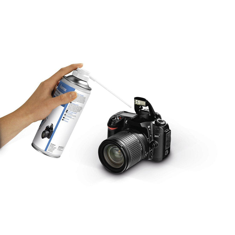 Hama Antidust Limpiador Gas a Presion - Capacity 400ML