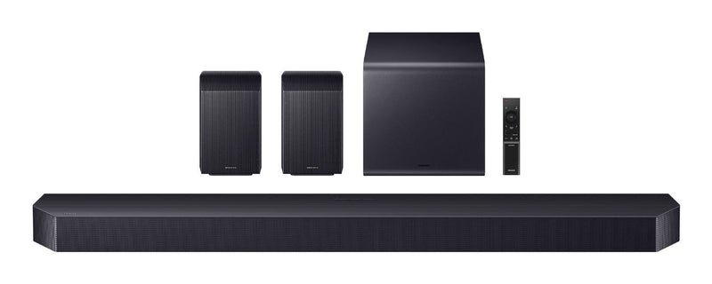 Samsung Soundbar HW-Q990F - Black