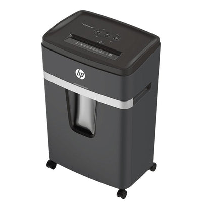 HP Pro Shredder 18CC Paper Shredder Recortes, P-4, 18 Cards 25L, Grey Oscuro — image 1