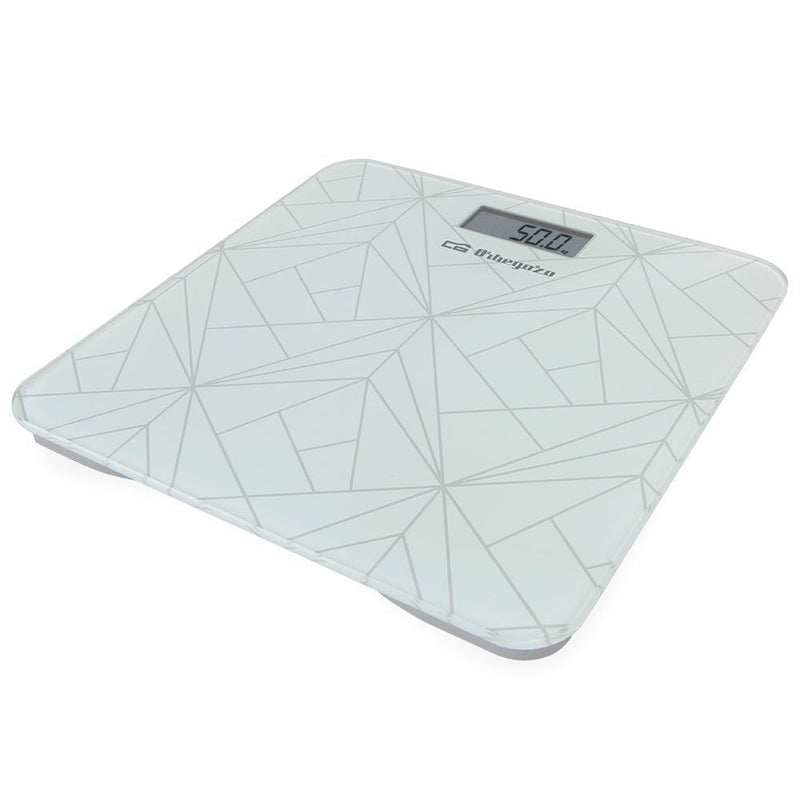 Orbegozo Scale Bathroom PB-2218 Up To 180KG White