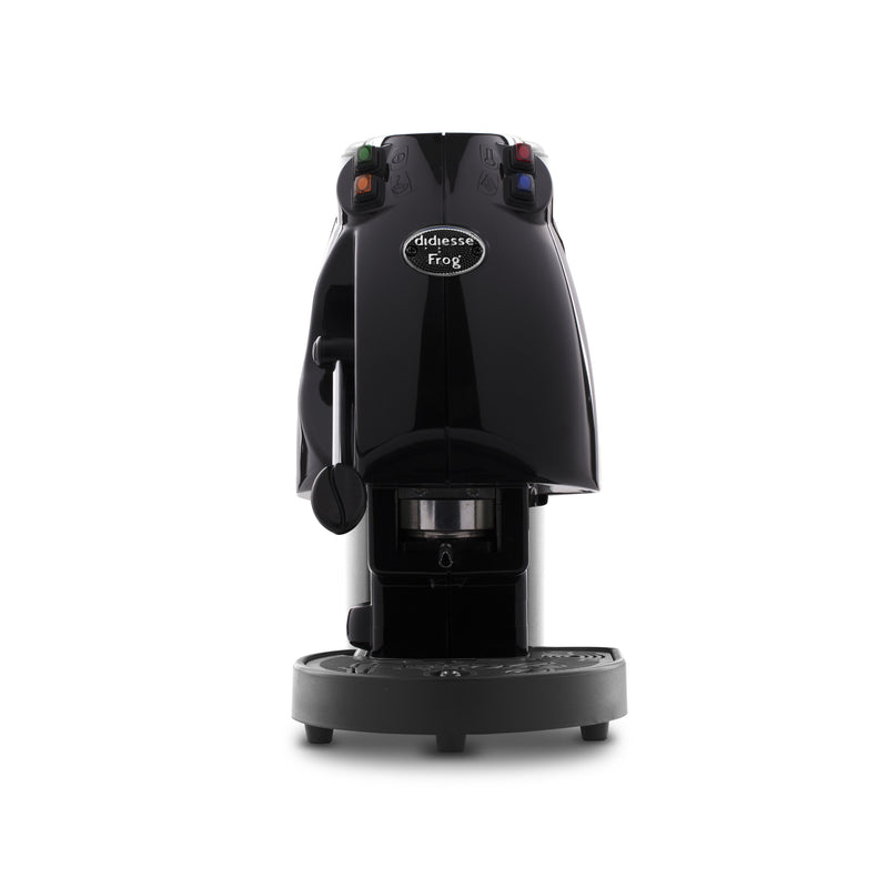Coffee Machine Frog Revolution Base Nero Lucido M.d.c. Cialde 44MM Std