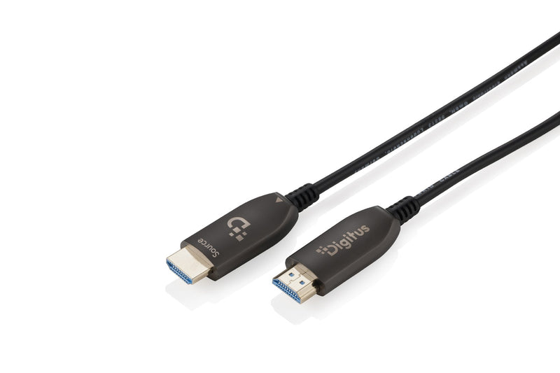 Cable Connection Híbrido HDMI Aoc Hdmi-a Macho-macho HDMI 2.1 UHD-2 8K@60HZ 48Gbps Hdr, Earc, Hdcp 2.2, Cec 10