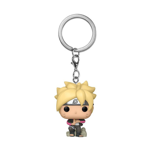 Keyring Pocket Pop Boruto - Boruto Uzumaki — image 1