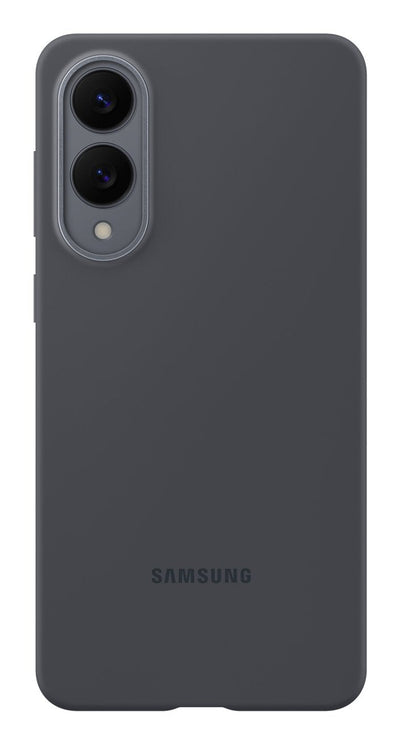 Samsung Silicone Case Galaxy S25 Edge Black — image 1