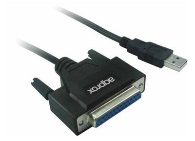 Approx Cable Adapter USB a Paralelo APPC26 — image 1
