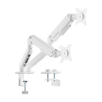 Aisens Desk Mount With Contrapeso 2 Monitores DT32TSR-439 Swivel Tilt Hasta 9KG — image 1