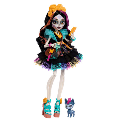 Muñeca Skelita Calaveras Monster High — image 1