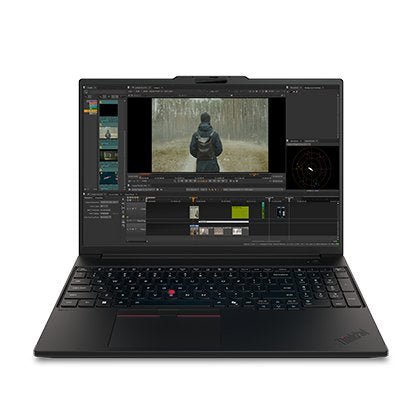 Thinkpad P16S Gen 5 (AMD) P16S G5 R7 32/1T W11P — image 1