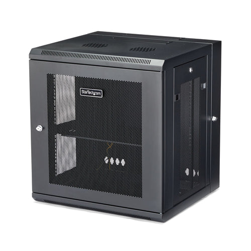 StarTech Rack Wall Abisagrado 12U — image 1