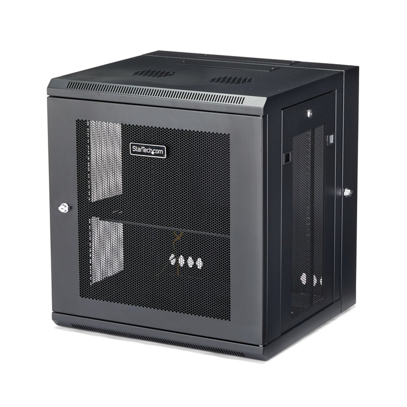 StarTech Rack Wall Abisagrado 12U