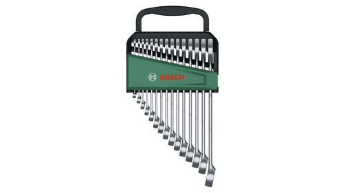Bosch Professional Ringmaulschlüssel-set 15 Stk. — image 1