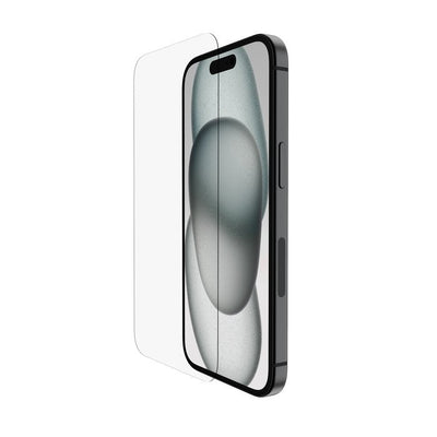 Belkin Screen Protector OVA131ZZ Iphone 15/14 Pro ULTRAGLASS2 Screenforce — image 1