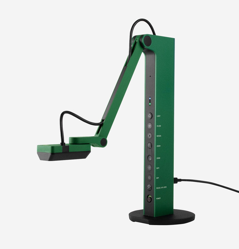 Ipevo Camera Documentos Vz-r HDMI / USB Modo Dual 8 Megapíxeles