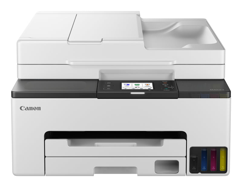 Canon Printer Multifunción Maxify Gx 2050 3X1 GI-55 Bk 1X GI-55 C/M/ And