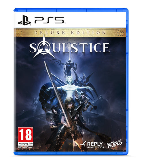 Set Soulstice Playstation 5 — image 1