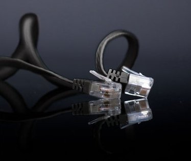 Shiverpeaks SP713-SLS Network Cable Black 3M CAT.6 U/UTP (UTP)