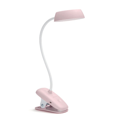 Philips Lamp Laptop Donutclip DSK201 3W Pink — image 1