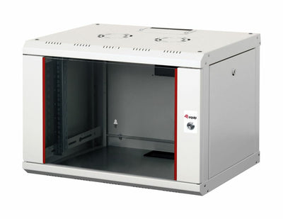 Equip EPM-07-6045-G-CBAA Cabinet Rack 7U Bastidor Wall Grey Claro — image 1