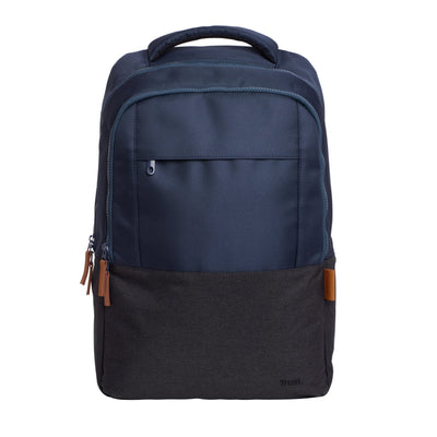 Trust Backpack Lisboa Laptops Up To 16' Blue — image 1