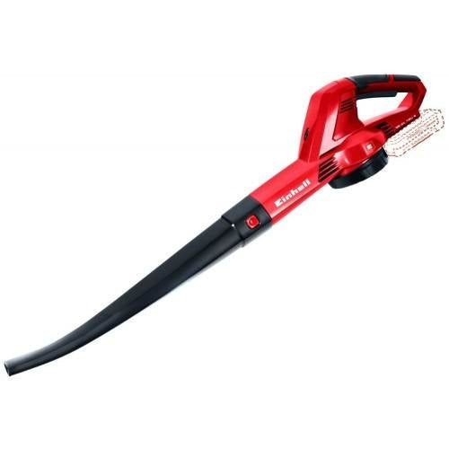 Einhell Soplador Wireless Ge-cl 18 Li E-solo, 18 Voltios, Without Battery Ni Charger