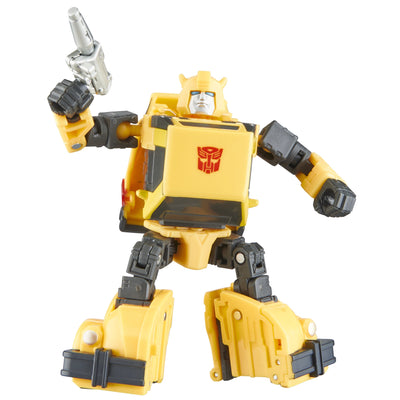 Hasbro Figure Transformers The Movie Bumblebee — image 1