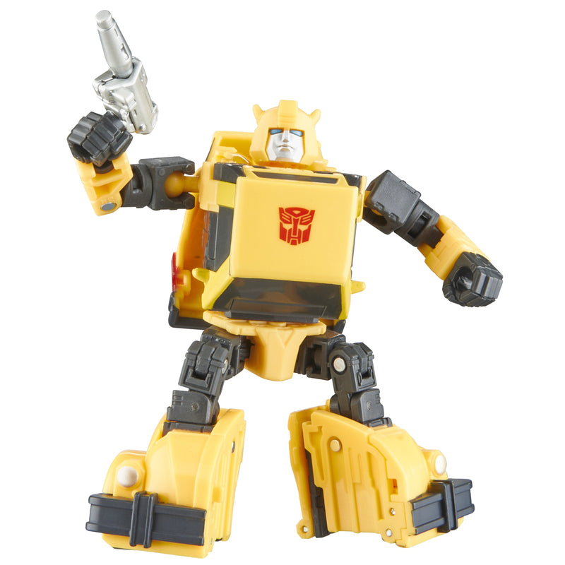 Hasbro Figura Transformers The Movie Bumblebee