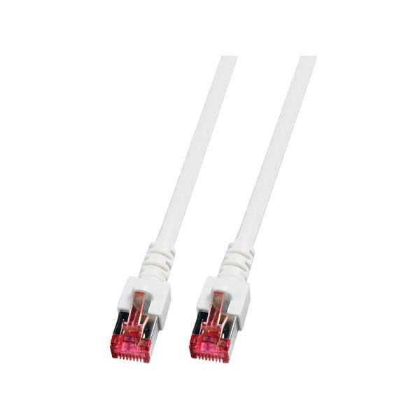 Efb RJ45 Network Cable S FTP, CAT.6, Lszh, 3M, White