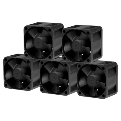 Arctic Pack 5 Fans 40X28MM DC Fan F. Server Applic. 6000RPM — image 1