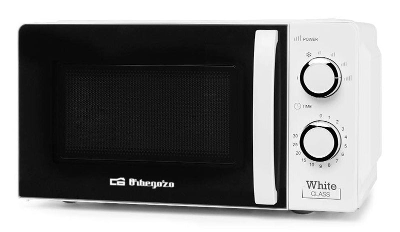 Orbegozo Microwave Mi 2115 700W Capacity 20L White
