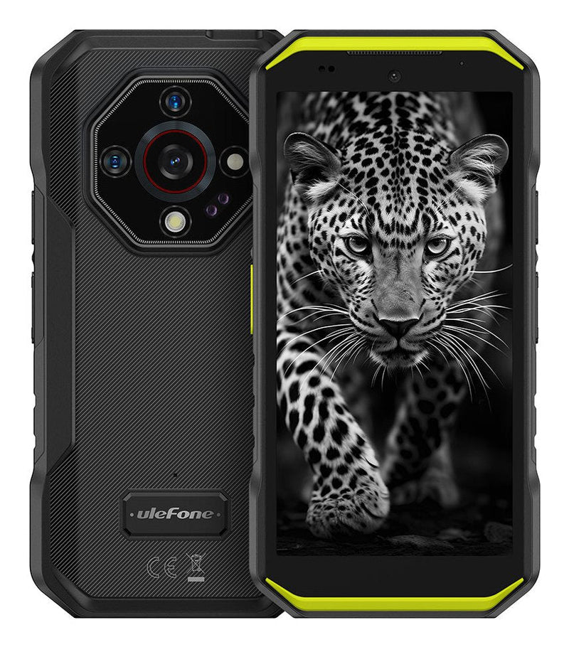 Ulefone Armor X32 6 + 128GB 4G Vivid Green