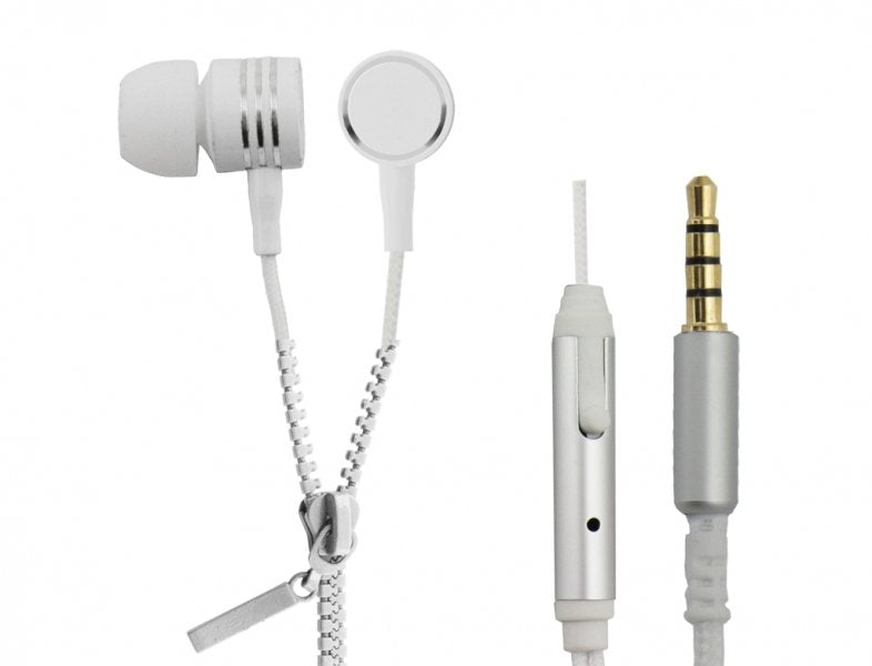 Esperanza Headphones EH161W Alámbrico White