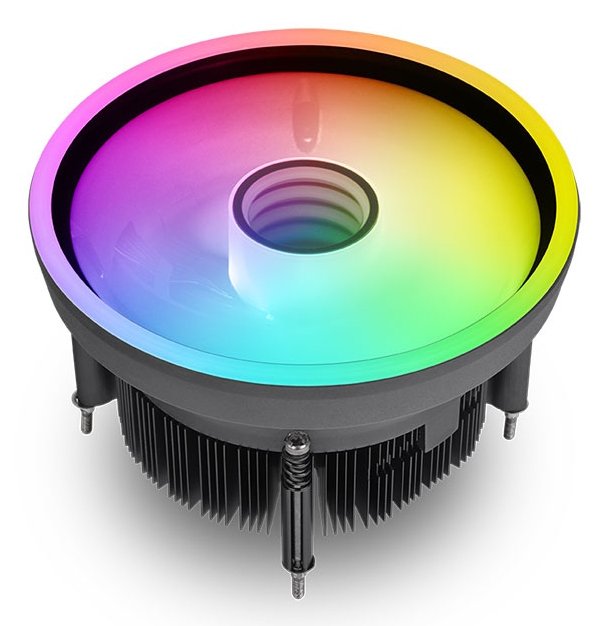 Thermaltake Enfriador CPU UX150-L Iluminación ARGB 130MM CL-P147-CA13SW-A