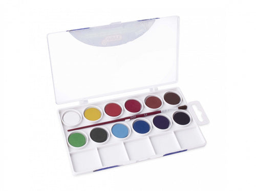 Jovi Case Acuarelas 800/12/ 12 Colours — image 1