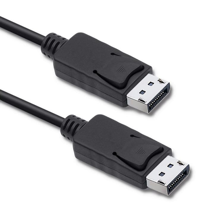 Qoltec DisplayPort V1.2 5K 2M
