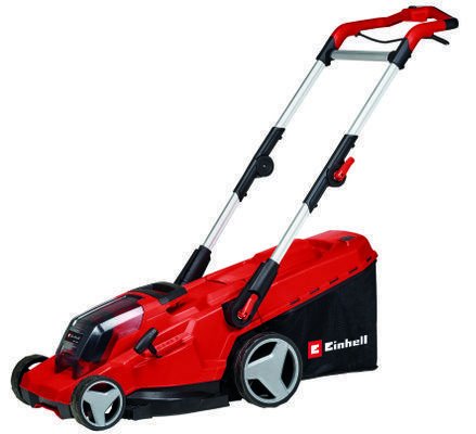 Einhell Lawnmower Wireless Ge-cm 36/41 Li-solo, 36VOLT (2X18V)