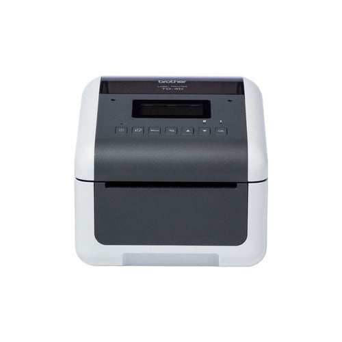 Brother Printer Labels Receipts And Pulseras Desktop 4 203PPP With Network Cableada, Wi-Fi And Bluetooth. — image 1