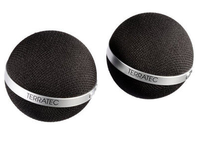 Terratec Concert Bt Mobile Boost 4W Speaker Laptop Stereo Black — image 1